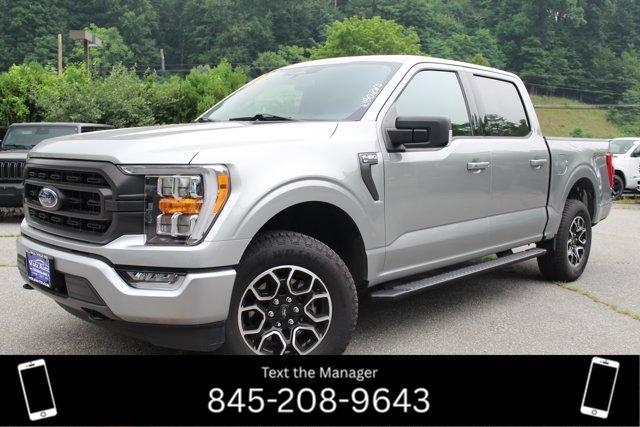 used 2023 Ford F-150 car, priced at $42,696