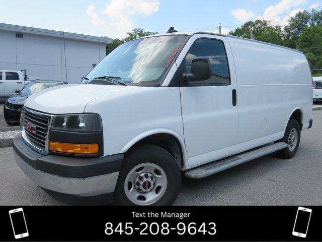 used 2023 GMC Savana 2500 car, priced at $27,497
