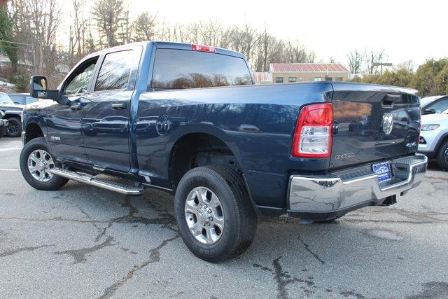used 2024 Ram 2500 car, priced at $41,596