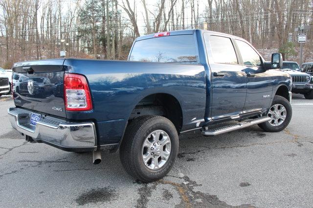 used 2024 Ram 2500 car, priced at $41,596