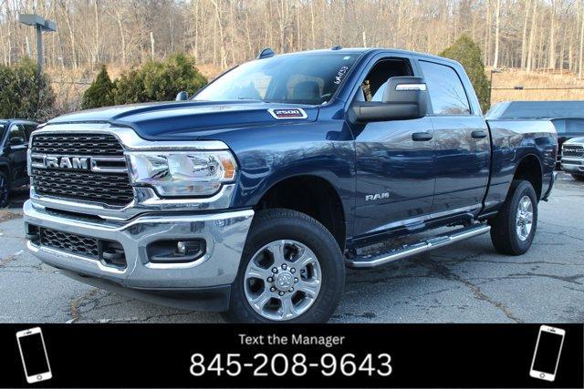 used 2024 Ram 2500 car, priced at $41,999