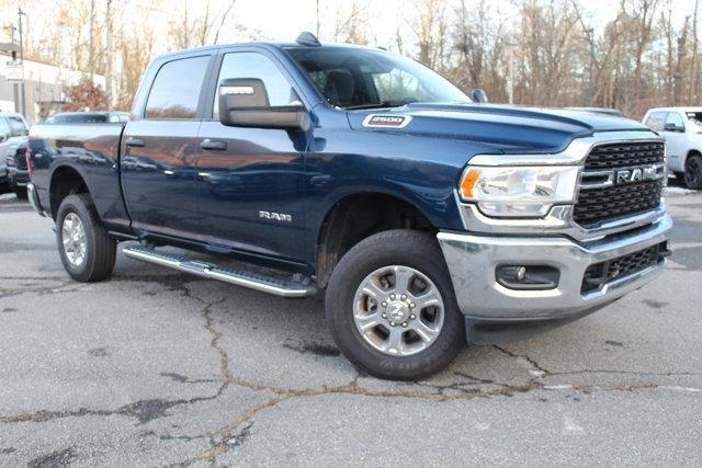 used 2024 Ram 2500 car, priced at $41,596