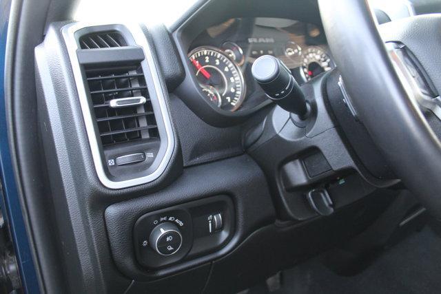used 2024 Ram 2500 car, priced at $41,596