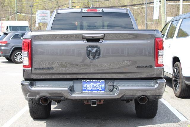 used 2021 Ram 1500 car, priced at $29,990