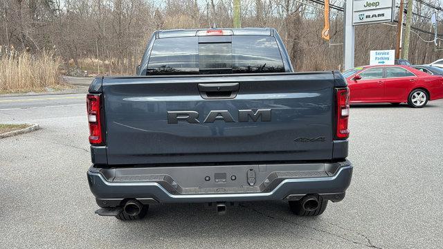 new 2026 Ram 1500 car, priced at $57,050