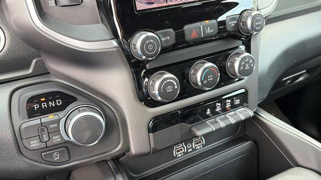 new 2026 Ram 1500 car, priced at $57,050