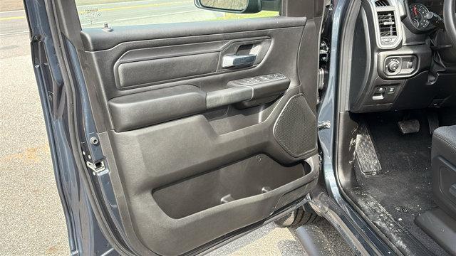 new 2026 Ram 1500 car, priced at $57,050