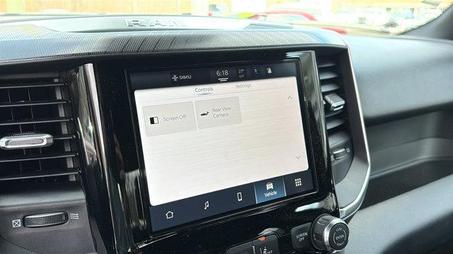 new 2026 Ram 1500 car, priced at $57,050