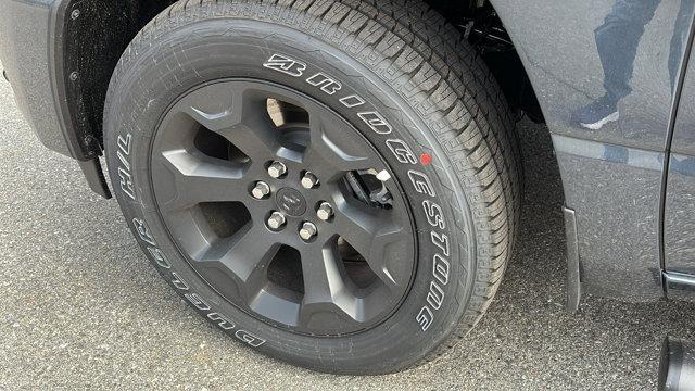new 2026 Ram 1500 car, priced at $57,050