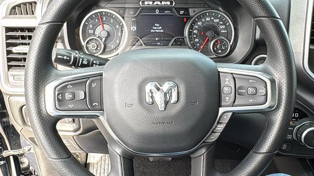 new 2026 Ram 1500 car, priced at $57,050