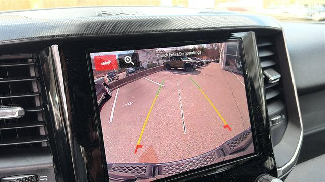 new 2026 Ram 1500 car, priced at $57,050