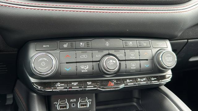 new 2026 Dodge Durango car, priced at $49,542