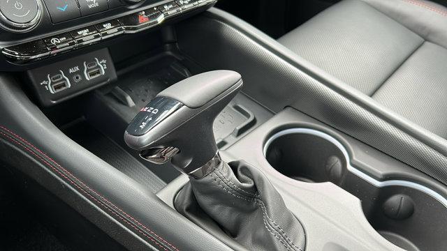new 2026 Dodge Durango car, priced at $49,542