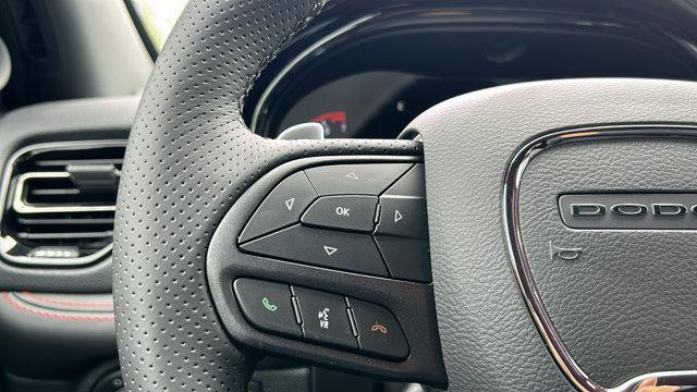new 2026 Dodge Durango car, priced at $49,542