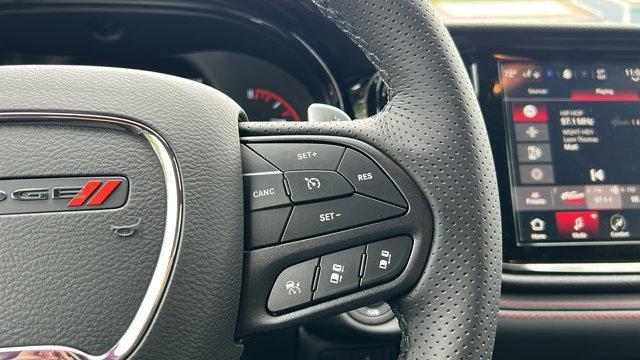 new 2026 Dodge Durango car, priced at $49,542