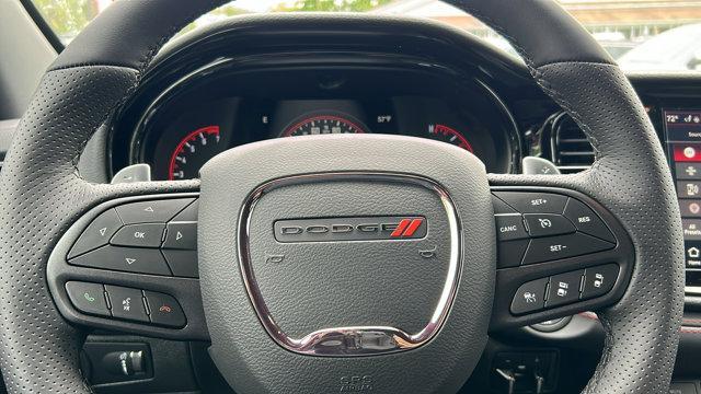 new 2026 Dodge Durango car, priced at $49,542
