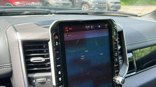 new 2026 Ram 1500 car, priced at $76,300