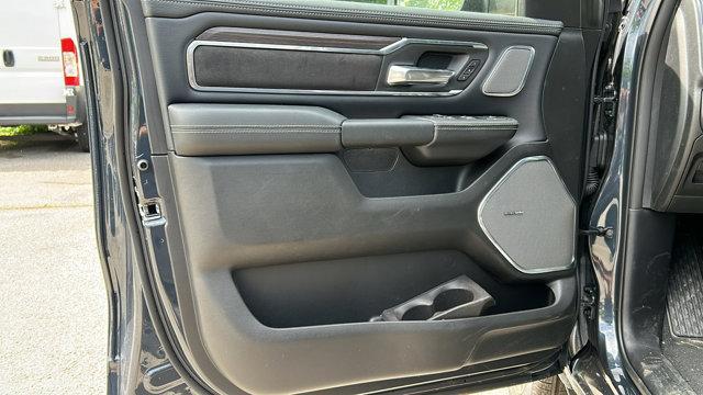 new 2026 Ram 1500 car, priced at $76,300