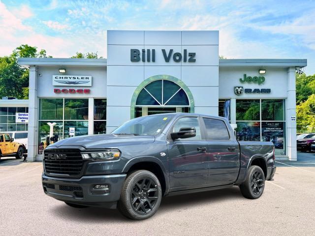 new 2026 Ram 1500 car, priced at $76,300