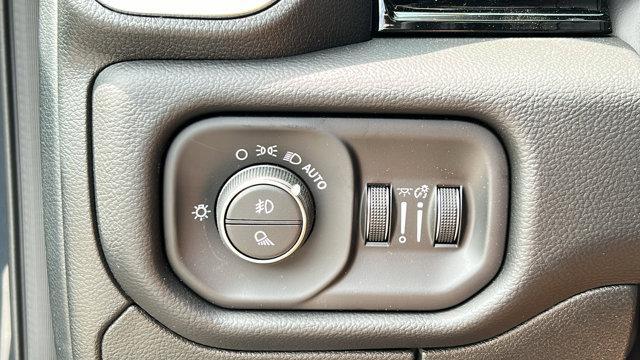 new 2026 Ram 1500 car, priced at $76,300