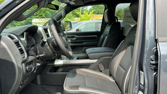 new 2026 Ram 1500 car, priced at $76,300