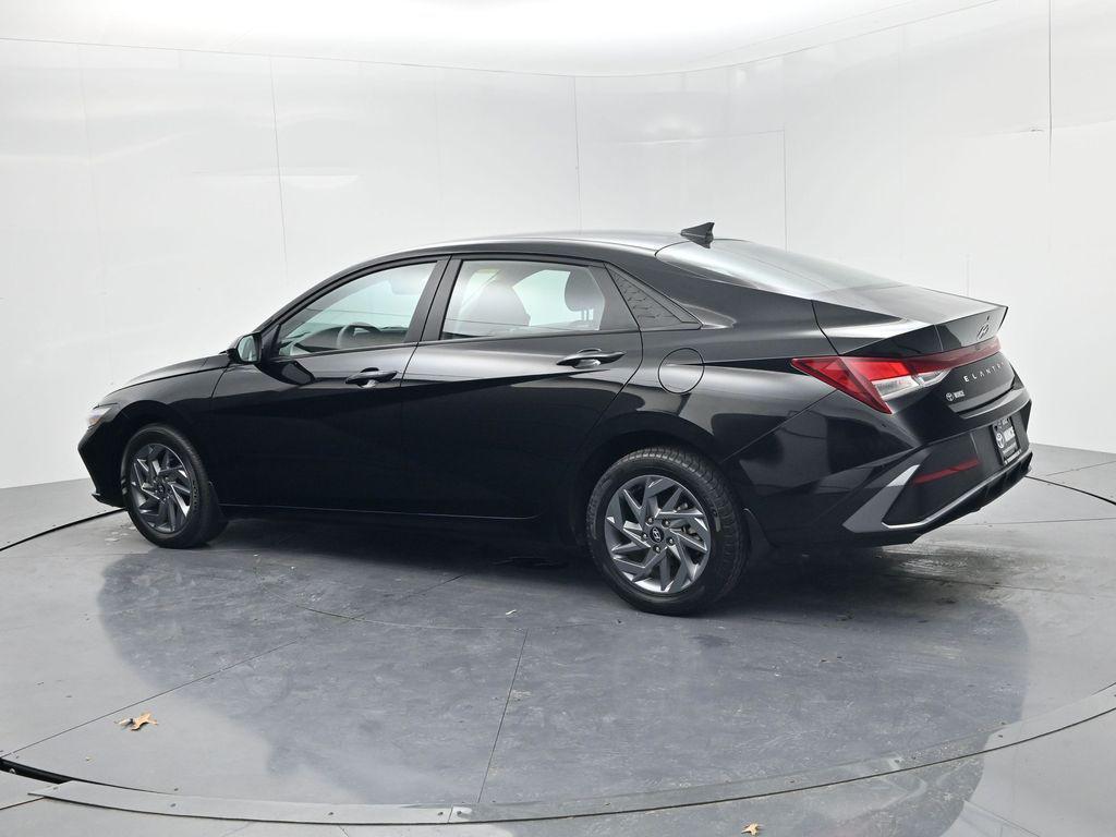 used 2024 Hyundai Elantra car, priced at $21,722