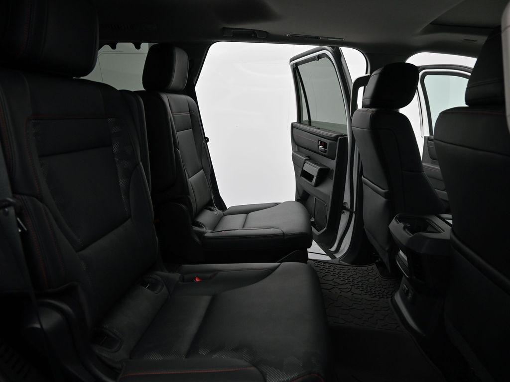 used 2023 Toyota Sequoia car, priced at $71,539