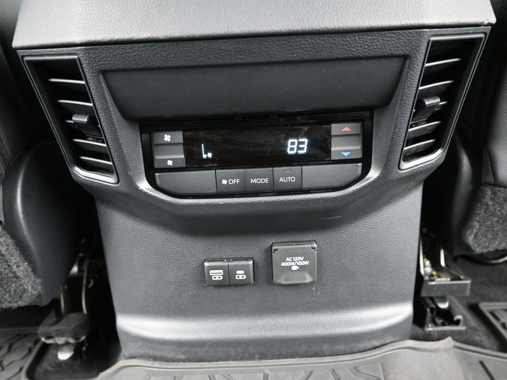 used 2023 Toyota Sequoia car, priced at $71,539