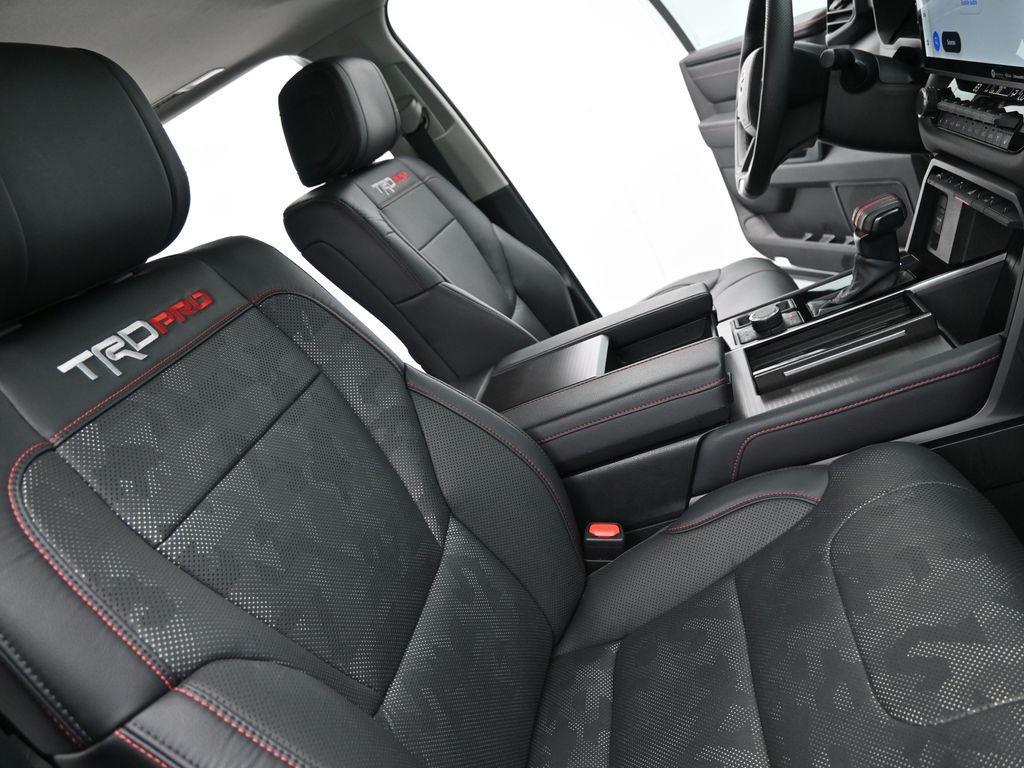 used 2023 Toyota Sequoia car, priced at $71,539