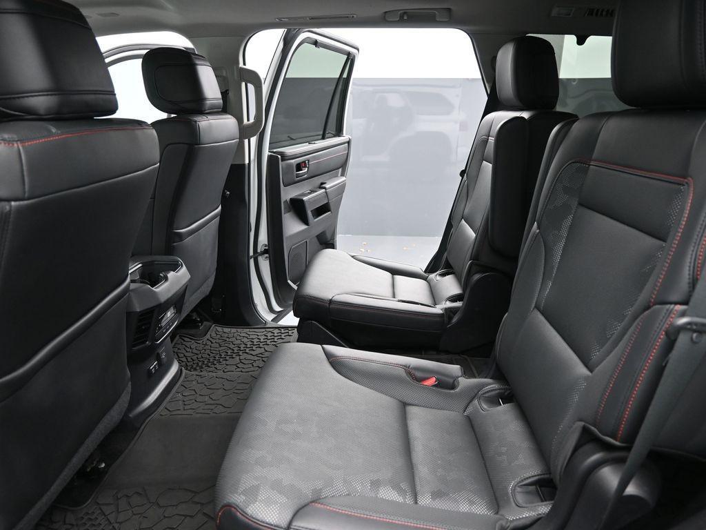 used 2023 Toyota Sequoia car, priced at $71,539