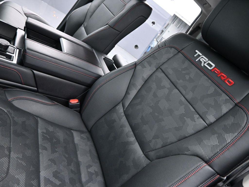 used 2023 Toyota Sequoia car, priced at $71,539