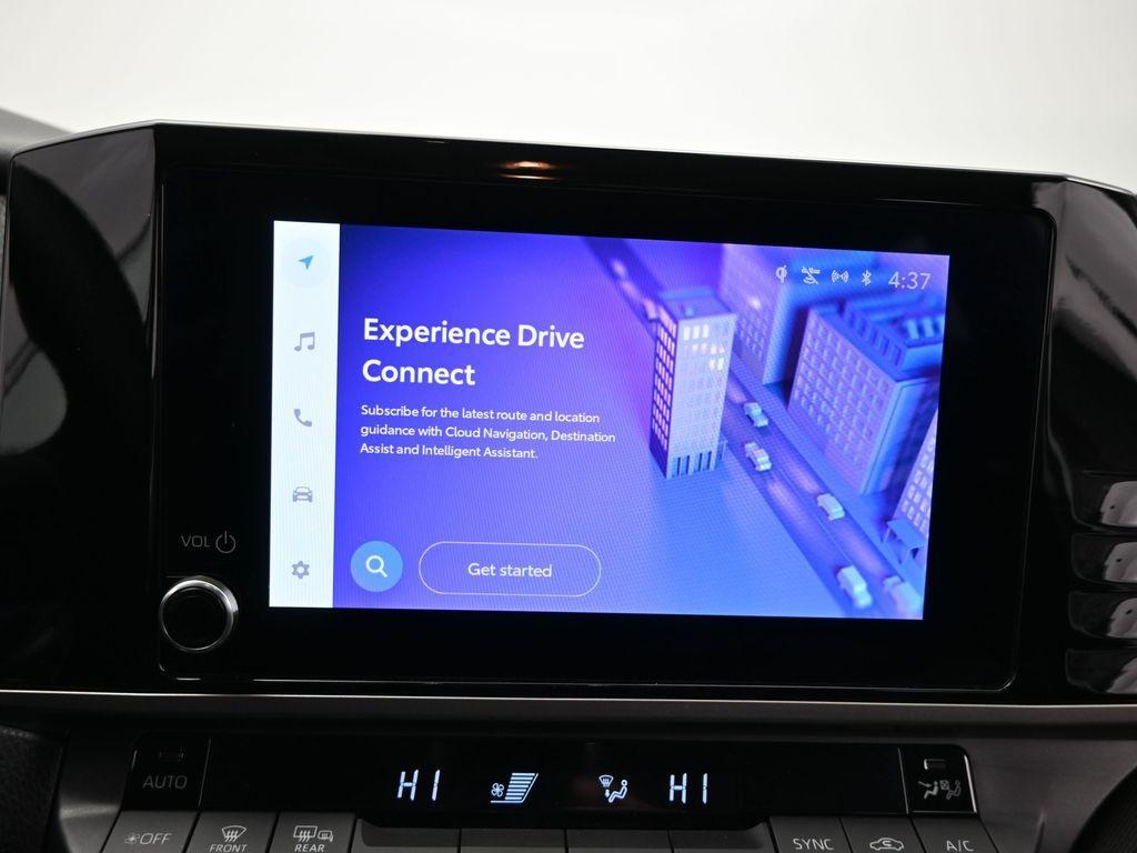 used 2025 Toyota Camry car, priced at $26,121