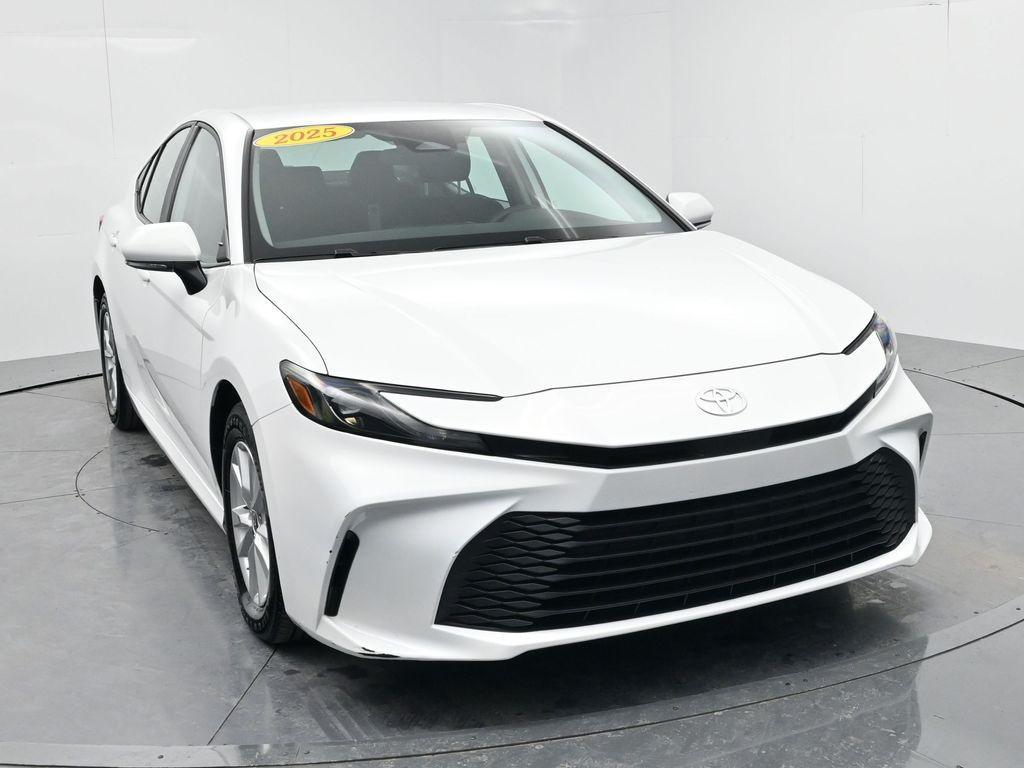 used 2025 Toyota Camry car, priced at $26,121
