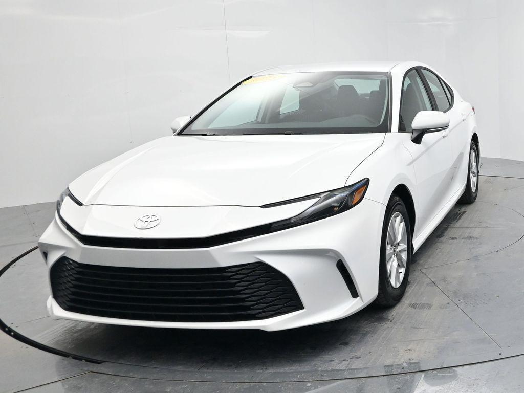used 2025 Toyota Camry car, priced at $26,121