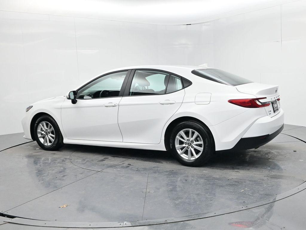 used 2025 Toyota Camry car, priced at $26,121