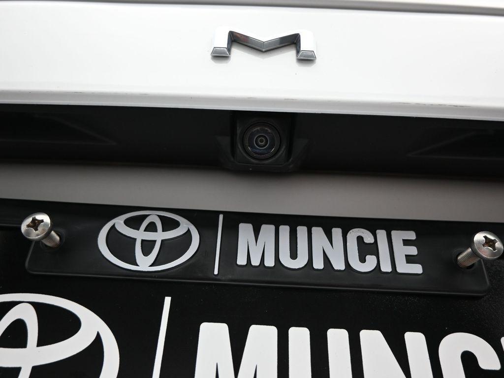 used 2025 Toyota Camry car, priced at $26,121