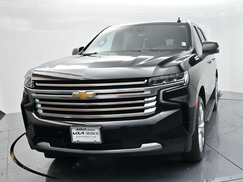 used 2021 Chevrolet Tahoe car, priced at $52,297