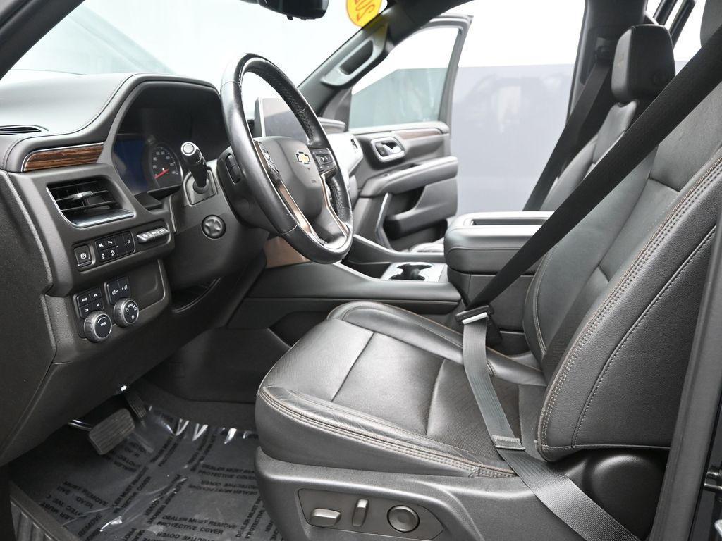 used 2021 Chevrolet Tahoe car, priced at $52,297