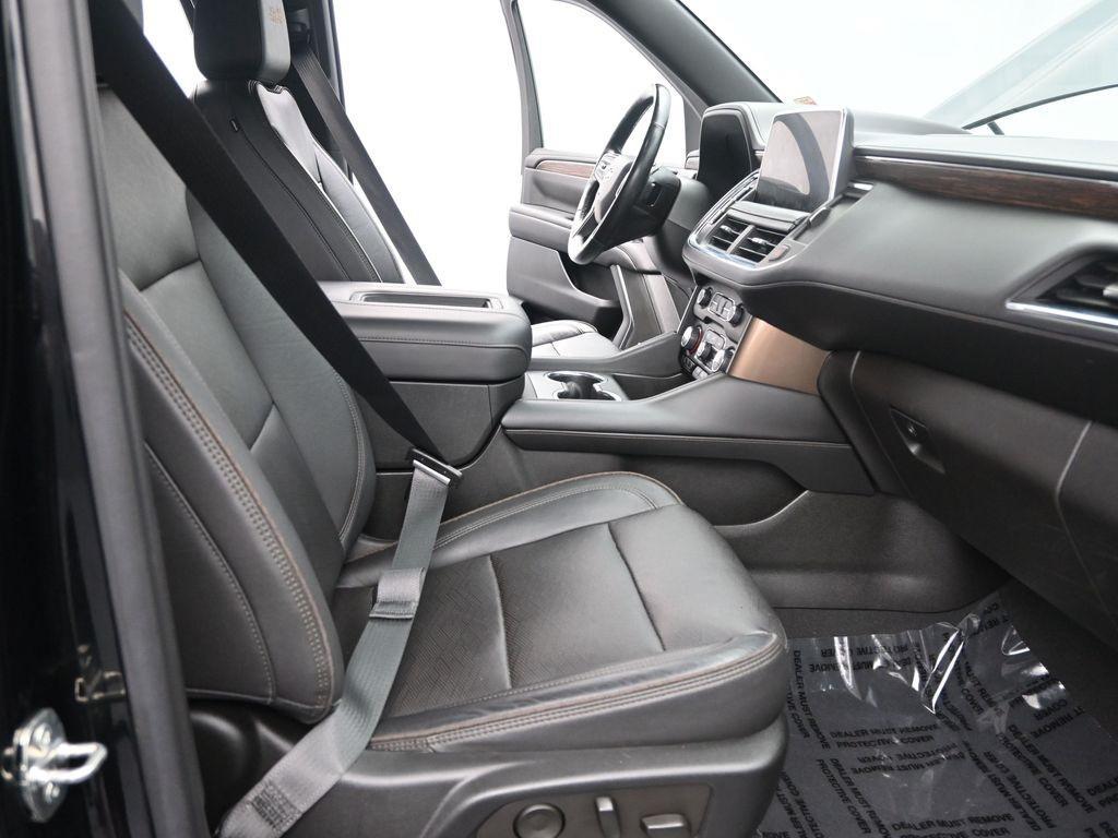 used 2021 Chevrolet Tahoe car, priced at $52,297