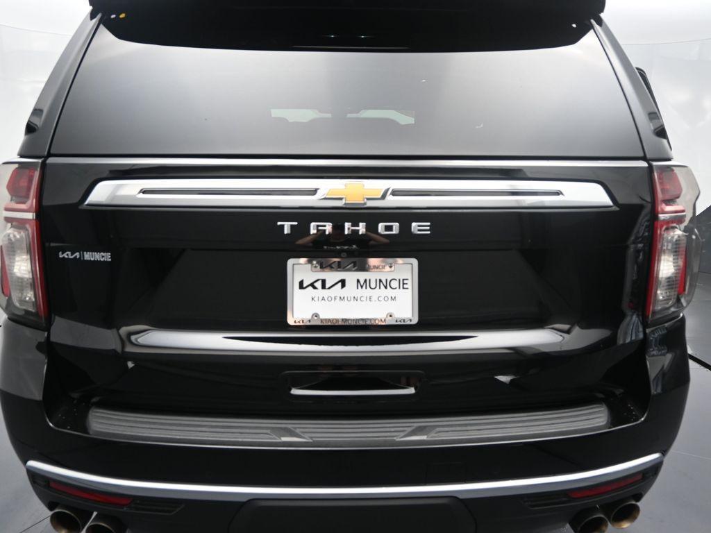 used 2021 Chevrolet Tahoe car, priced at $52,297