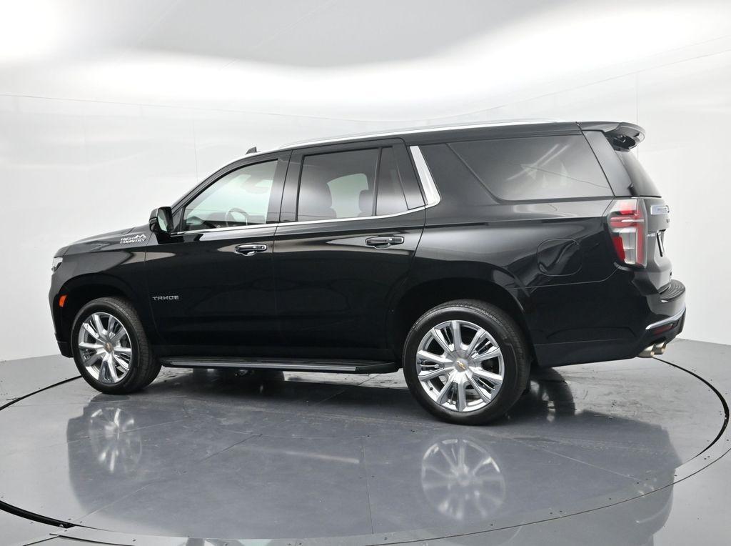used 2021 Chevrolet Tahoe car, priced at $52,297