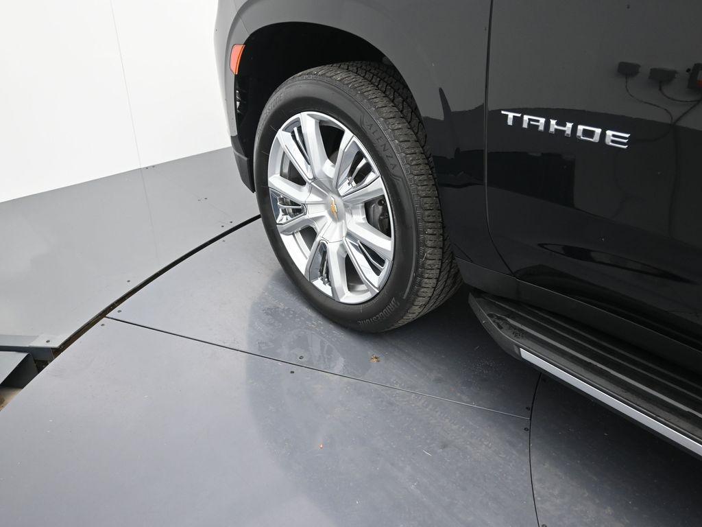 used 2021 Chevrolet Tahoe car, priced at $52,297
