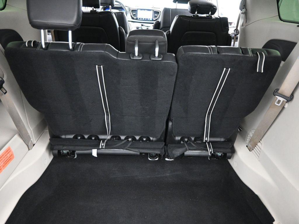 used 2022 Chrysler Pacifica car, priced at $19,096