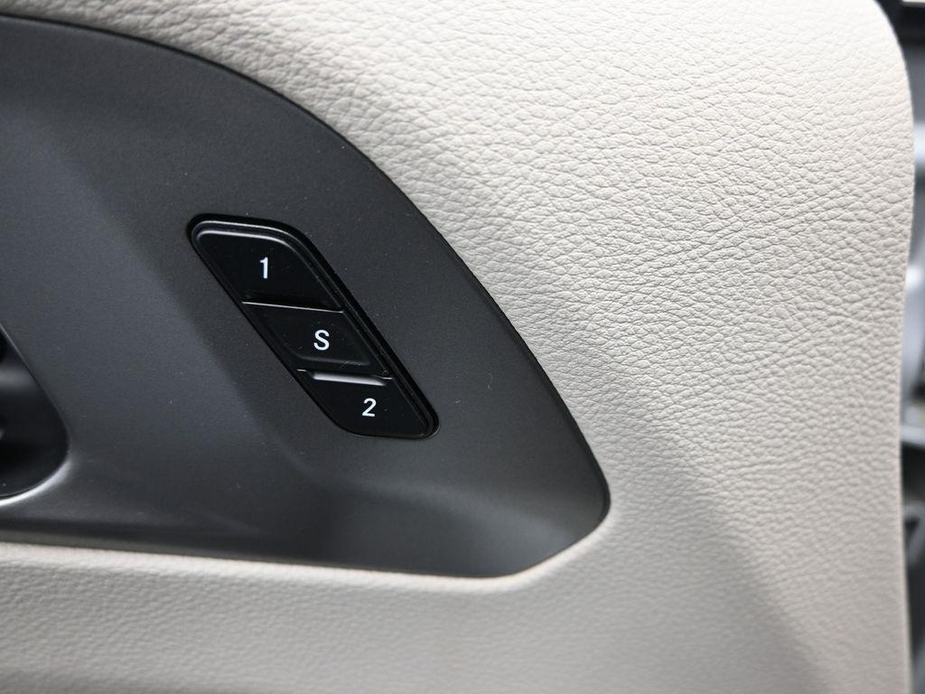 used 2024 Chrysler Pacifica car, priced at $28,209