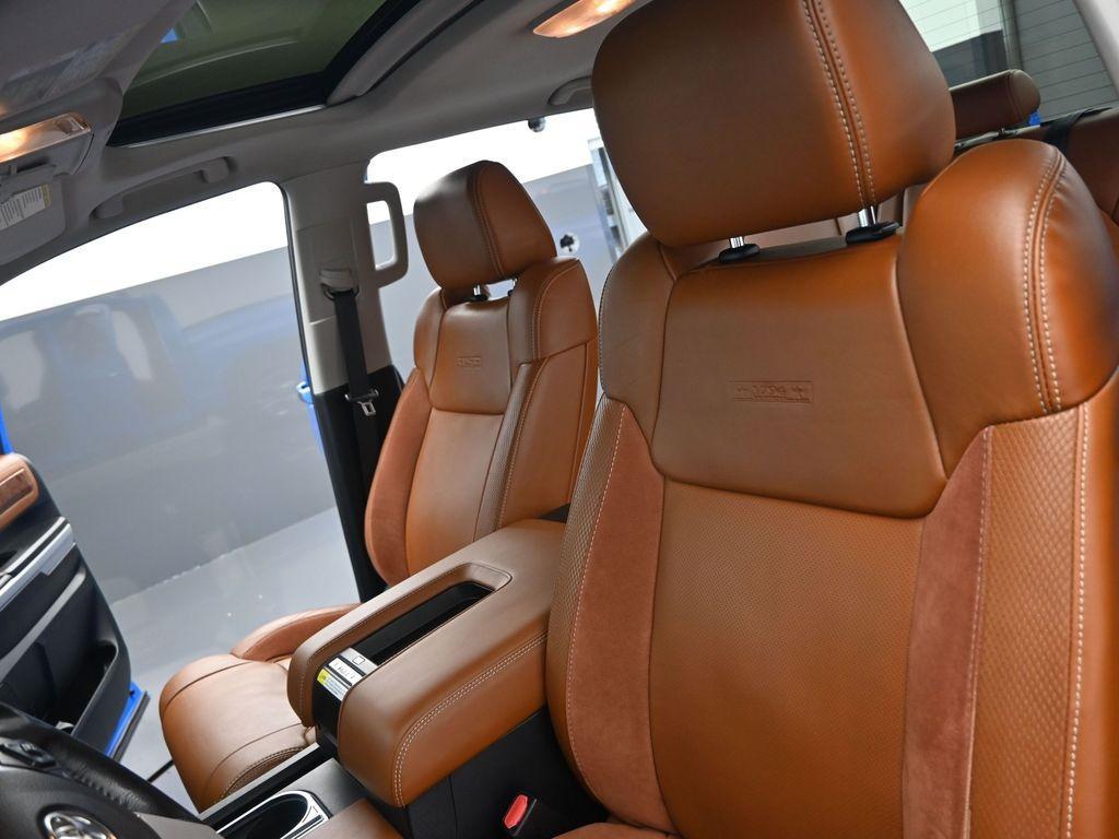 used 2021 Toyota Tundra car, priced at $30,391