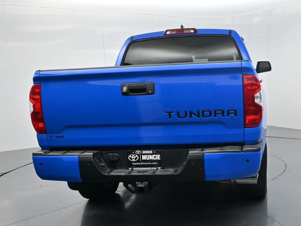 used 2021 Toyota Tundra car, priced at $30,391
