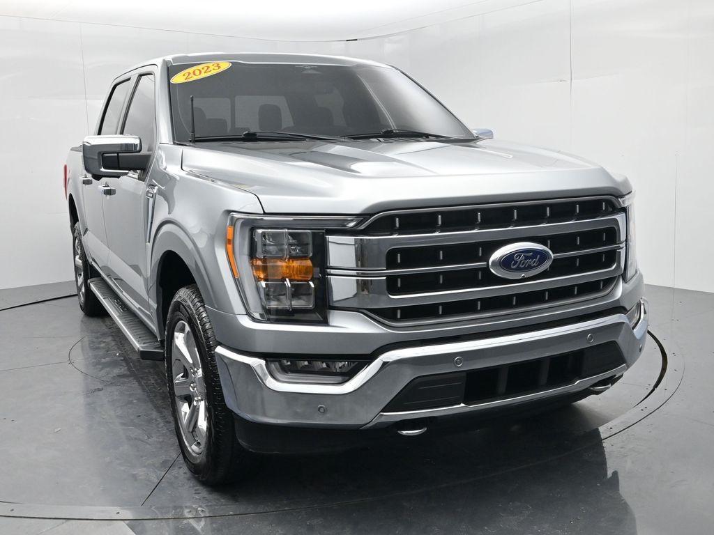 used 2023 Ford F-150 car, priced at $50,832