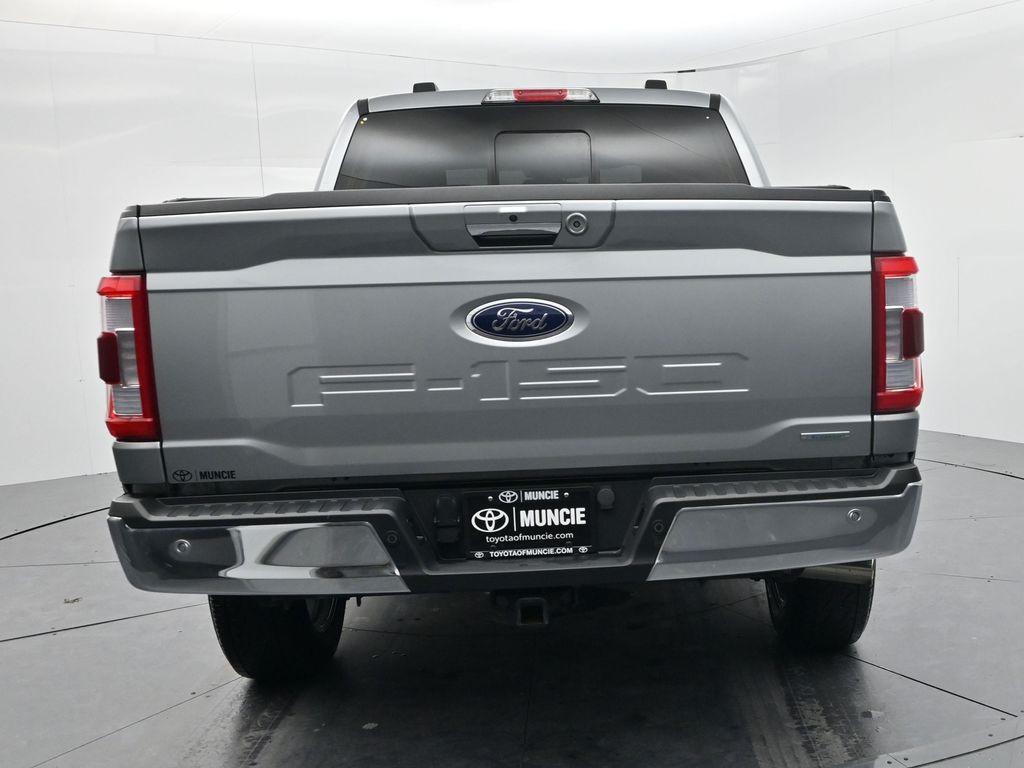 used 2023 Ford F-150 car, priced at $50,832