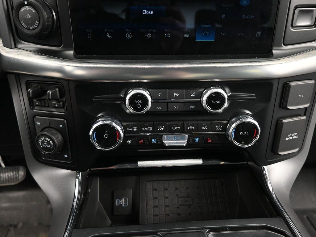 used 2023 Ford F-150 car, priced at $50,832