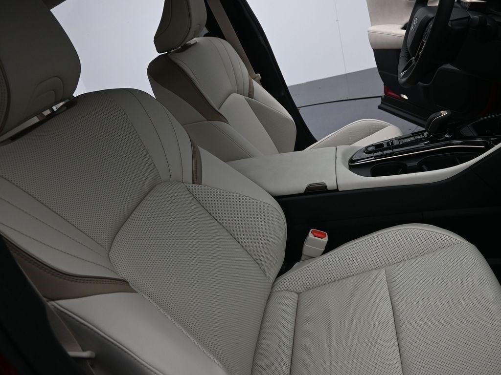 new 2026 Toyota Crown car, priced at $44,945